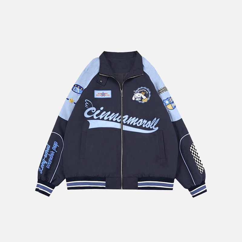 Veste ample Cinnamoroll
