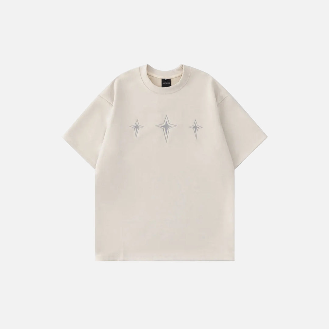 T-shirt ample vintage Fat Star