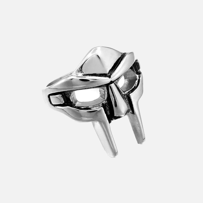 Vintage Doom Mask Gladiator Ring