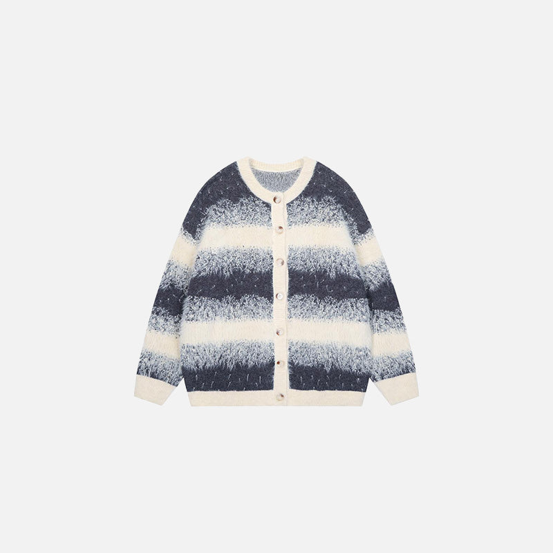 Frosted Wave Pullover