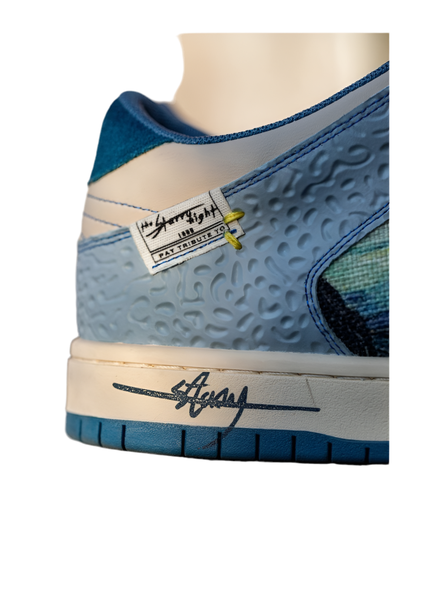 Van Gogh Starry Night Sneakers