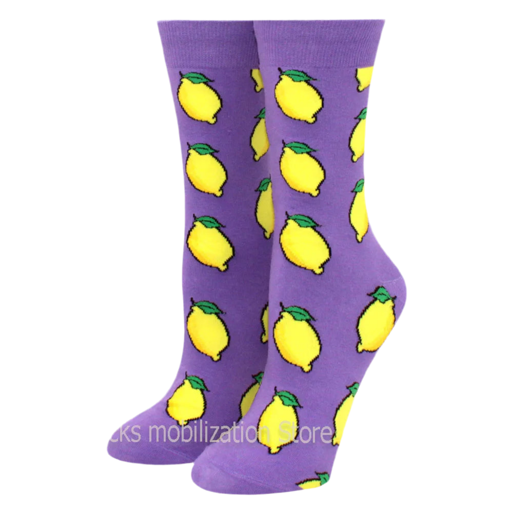 Lustige Cartoon-Socken