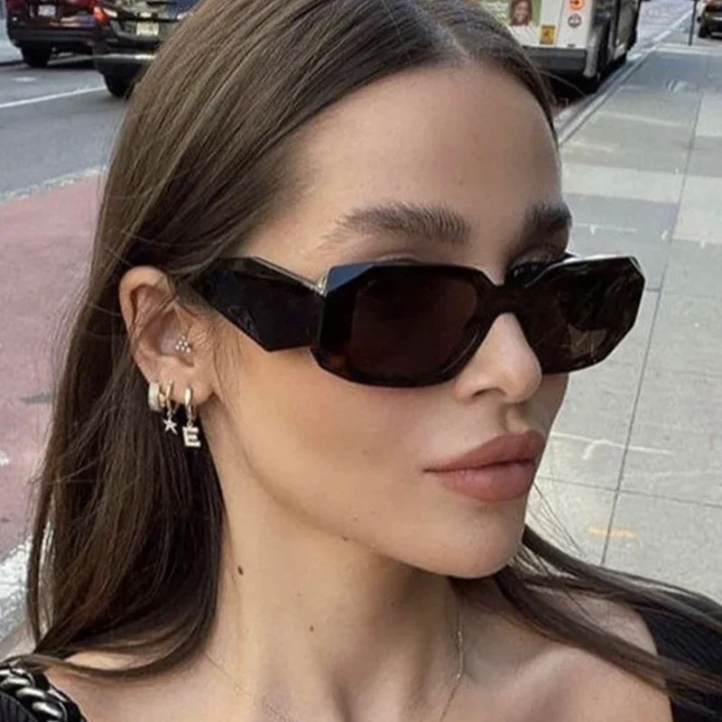 Chic Square Sunglasses