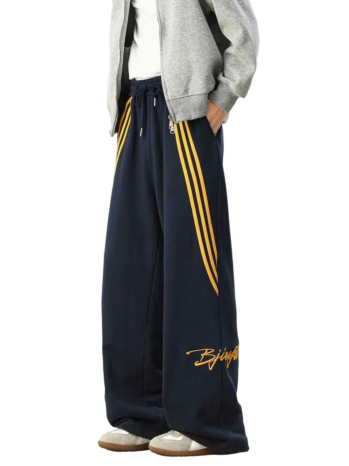 Beacon Stripe Seoul Sweatpants