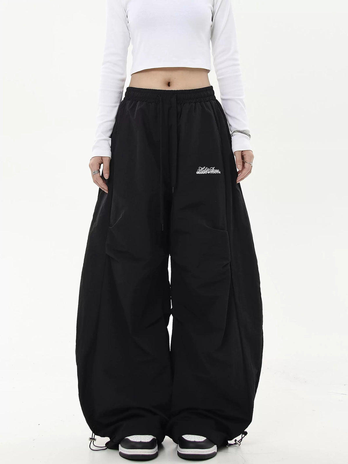 Desert Drift Parachute Pants