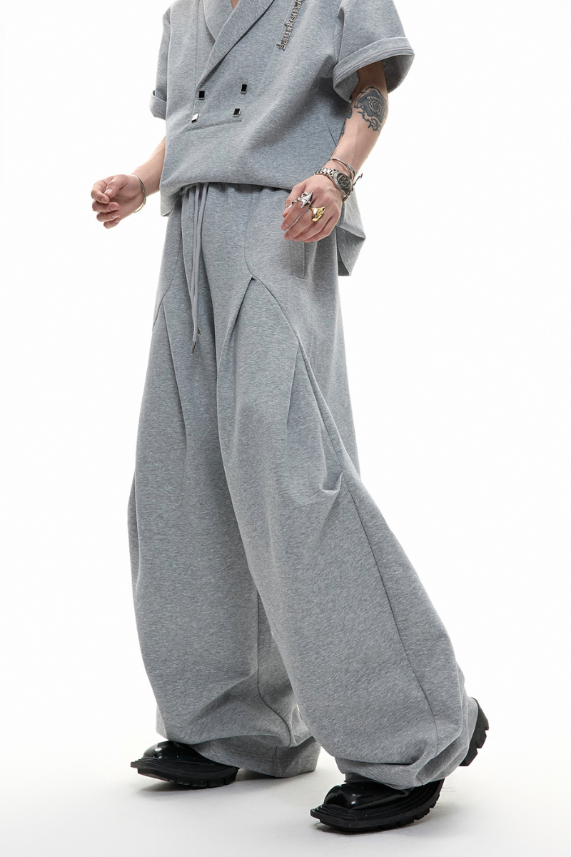 Gepolsterte Jogginghose