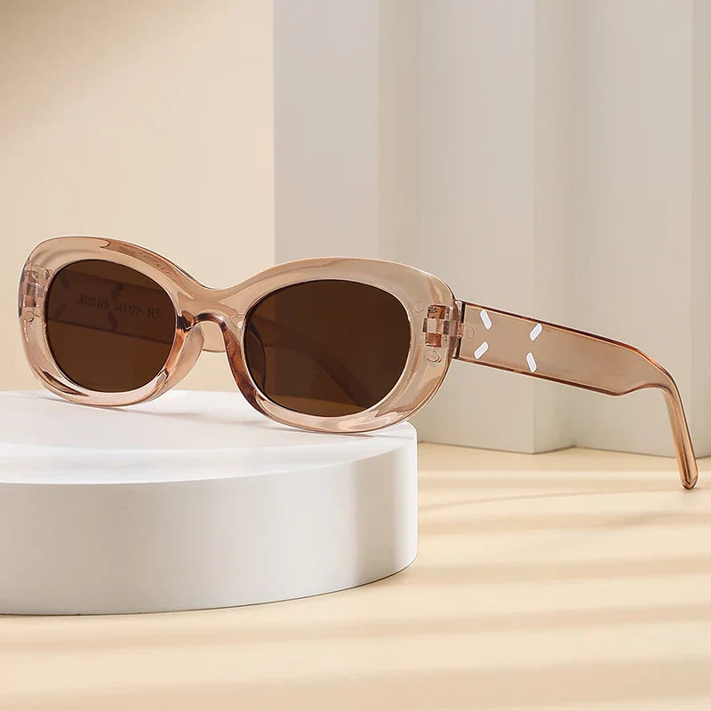 Timeless Oval Sunglasses