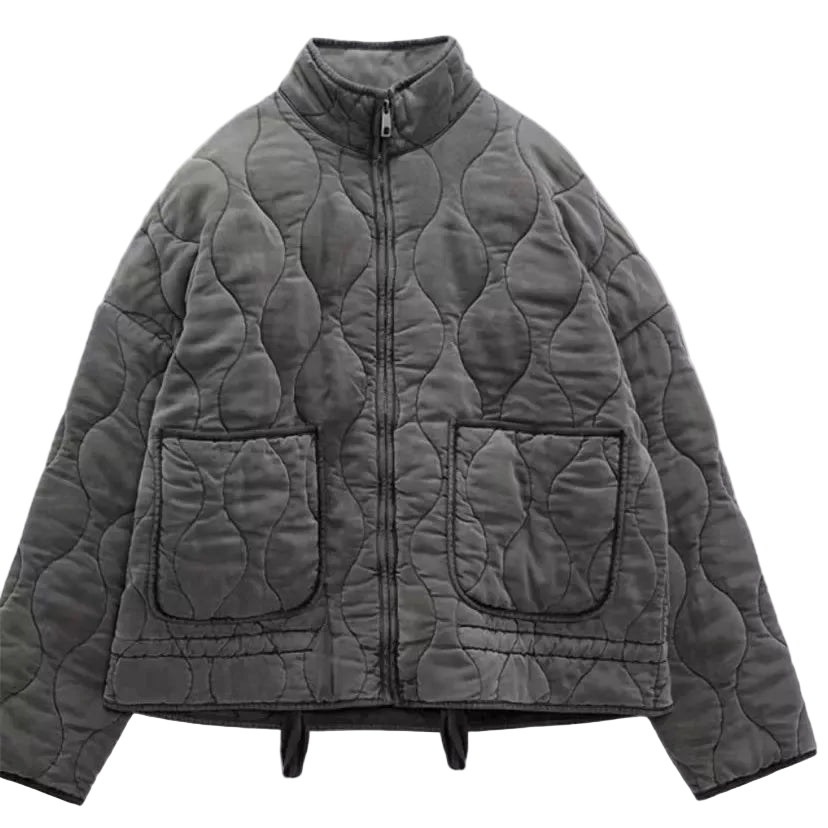 ZW Vintage Quilted Cotton Jacket