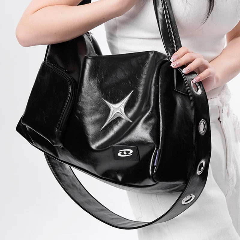 Sac bandoulière étoile Y2K