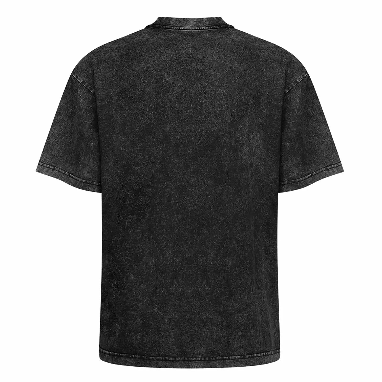 Lustiges Aphex Twin Baumwoll-T-Shirt mit Grafik