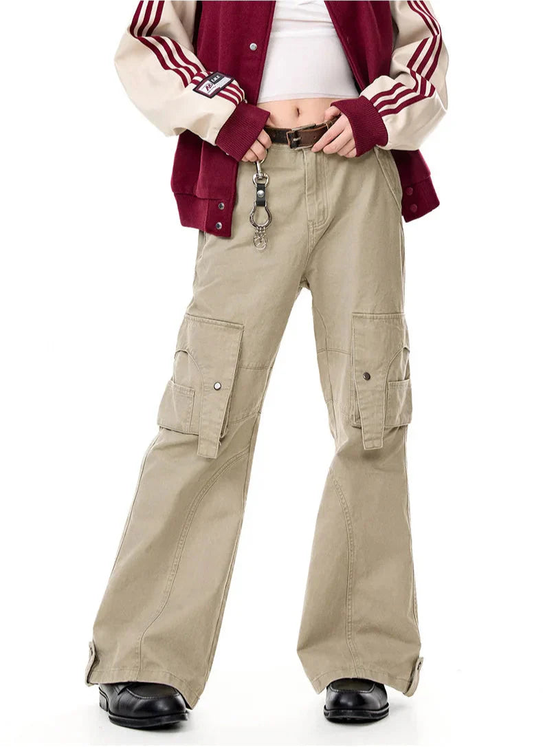 Multifunktions-Cargohose für Abenteurer