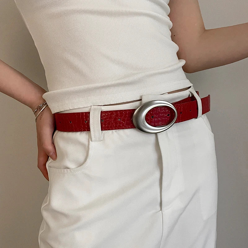 Vintage Moon Star Belt
