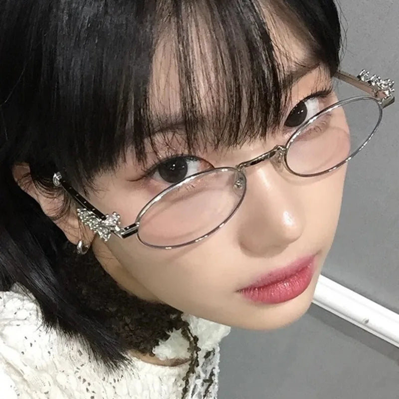 Gemstone Elegance Glasses