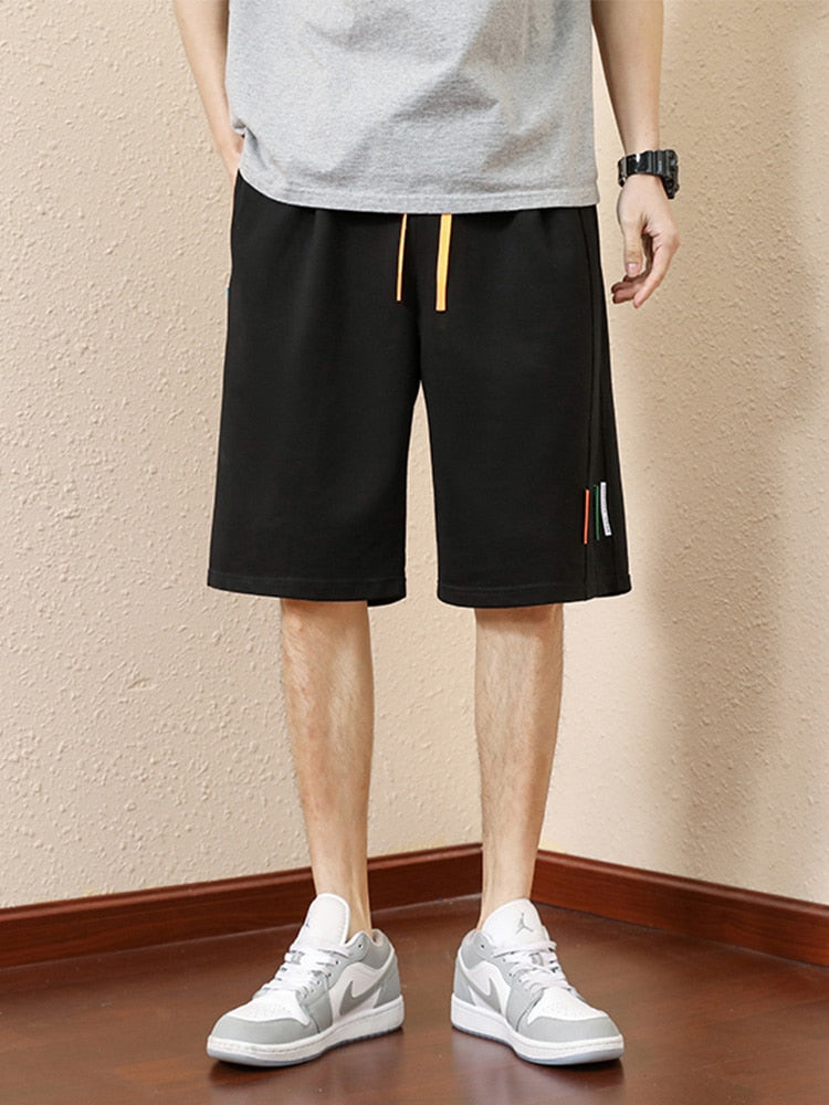 Baggy Rainbow Shorts