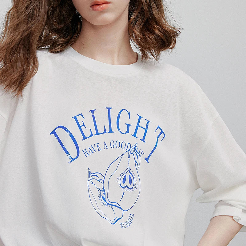 Casual Summer Short Sleeve T-Shirt
