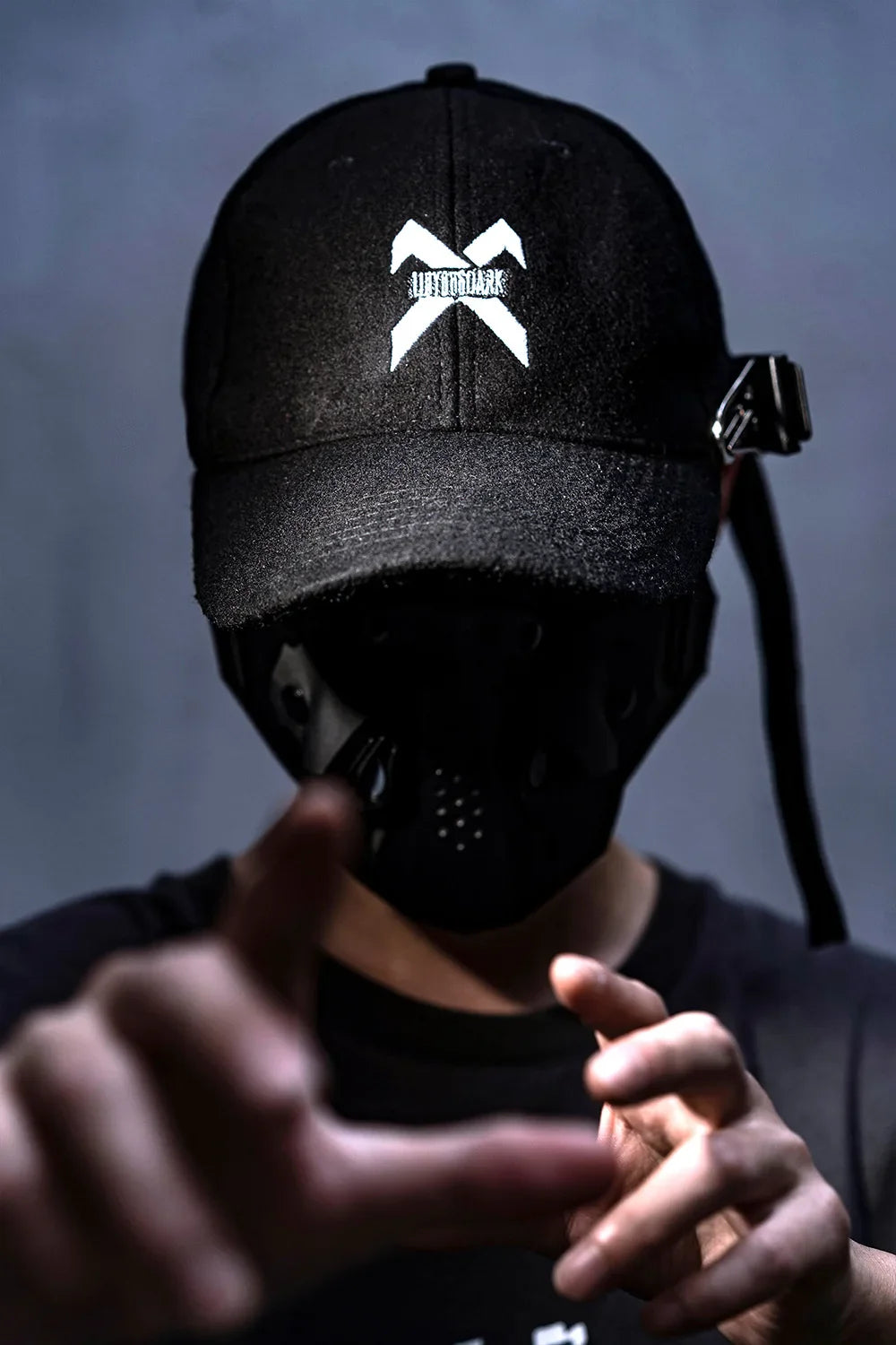 Casquette technique tactique de ville