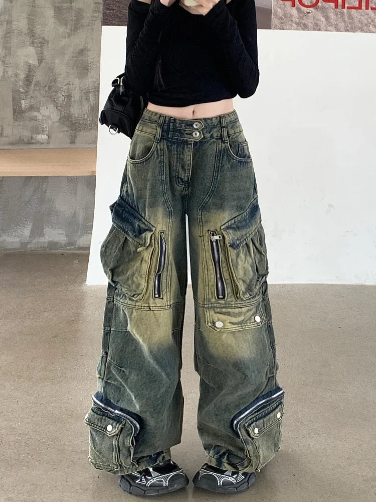 All-Terrain Rusty Cargo Pants