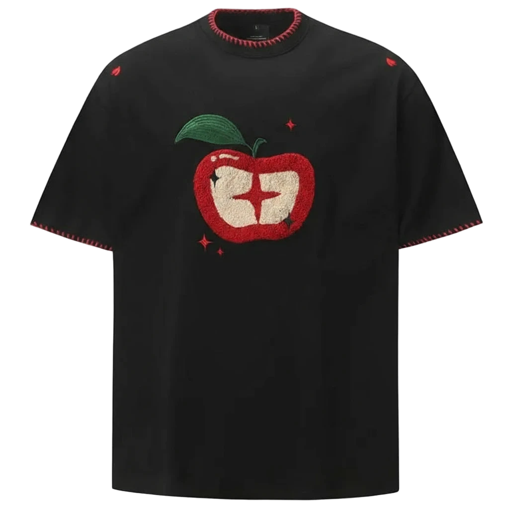 Half an Apple T-Shirt