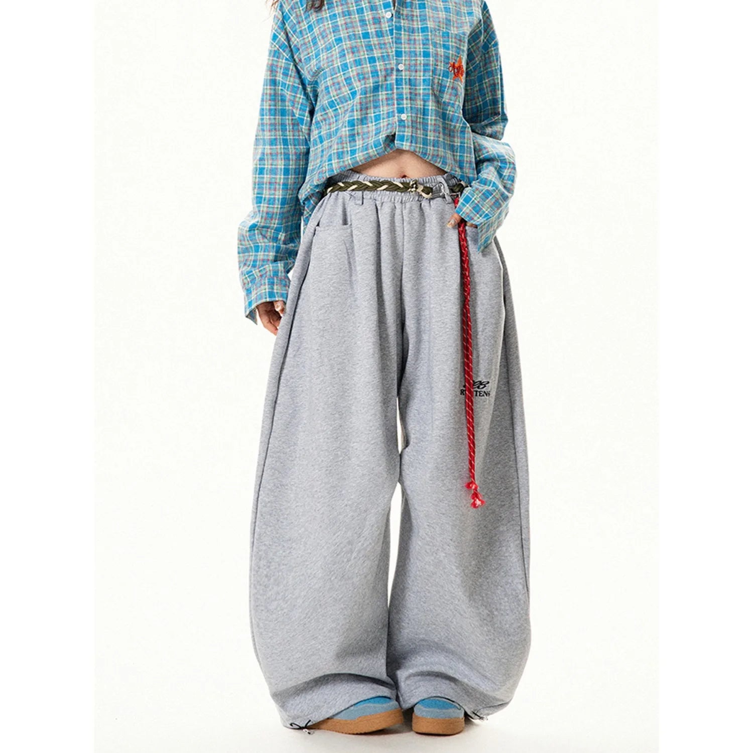 Women's Wide Leg Sweatpants