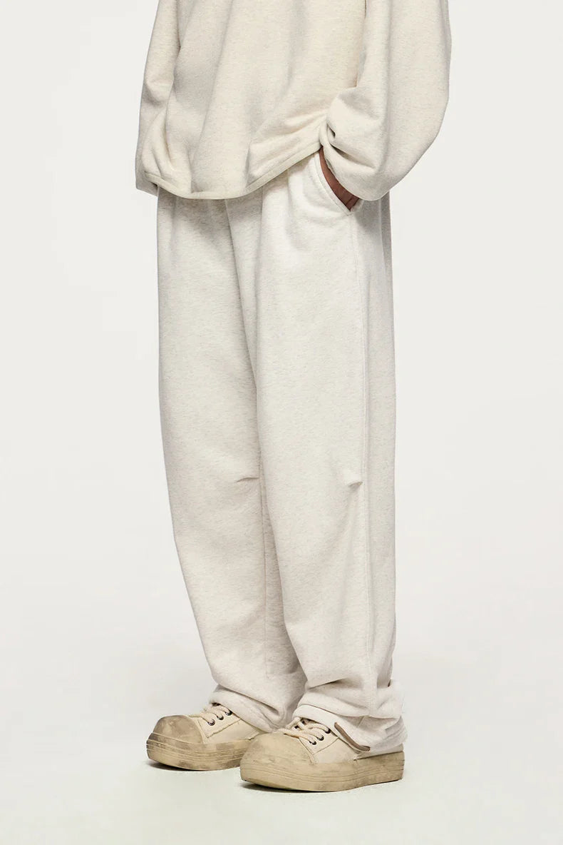 Bequeme Jogginghose mit Kordelzug