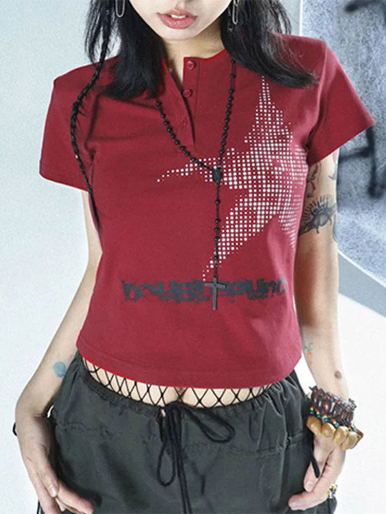 Das T-Shirt „Rebel Radiance“