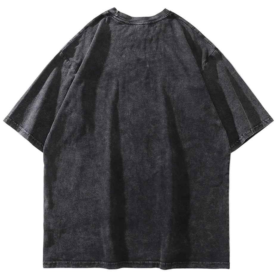 T-shirt oversize Money Talks