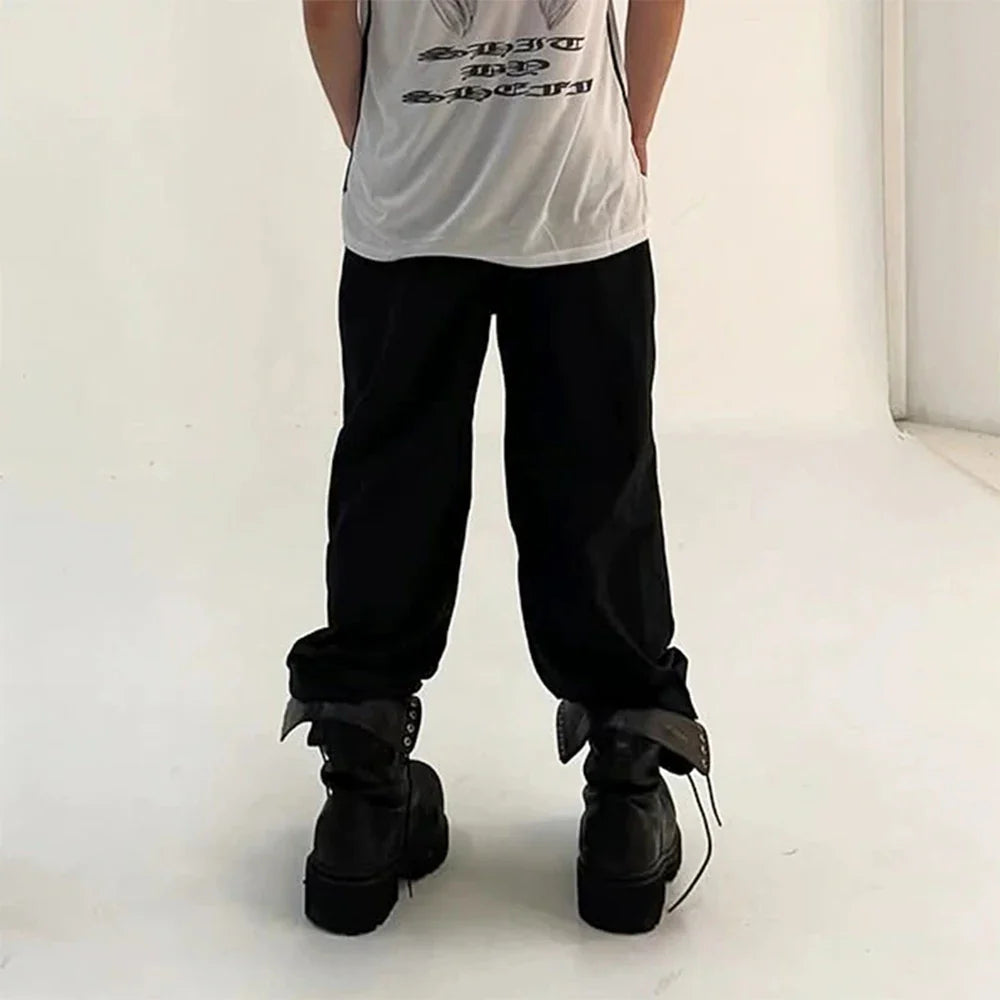 Pantalon de jogging confortable et personnalisé à motif AK