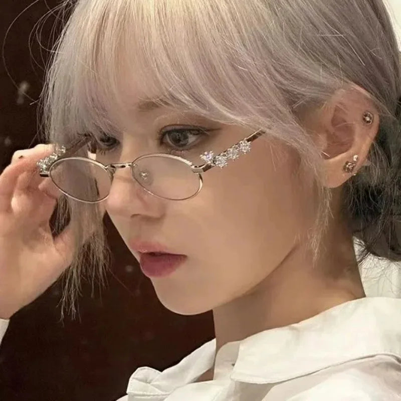 Gemstone Elegance Glasses