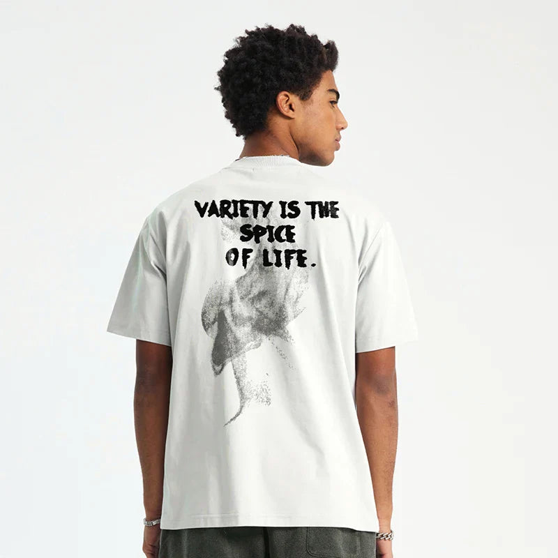 T-shirt Beyond Human Limits