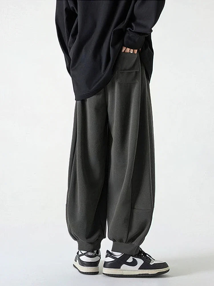Pantalon de jogging ample vintage Old Money