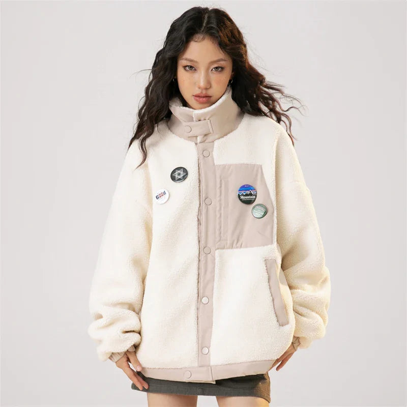 Arctic Breeze Fleecejacke