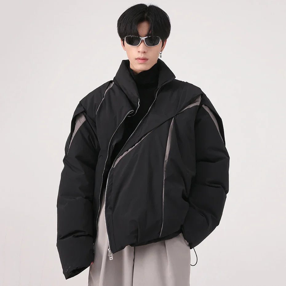 Die Echoes Of The Frozen Relic Jacke