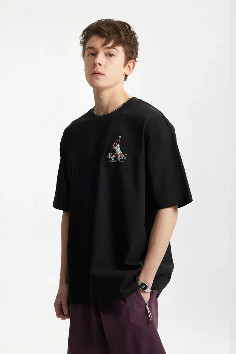 Margaret Grafik-T-Shirt