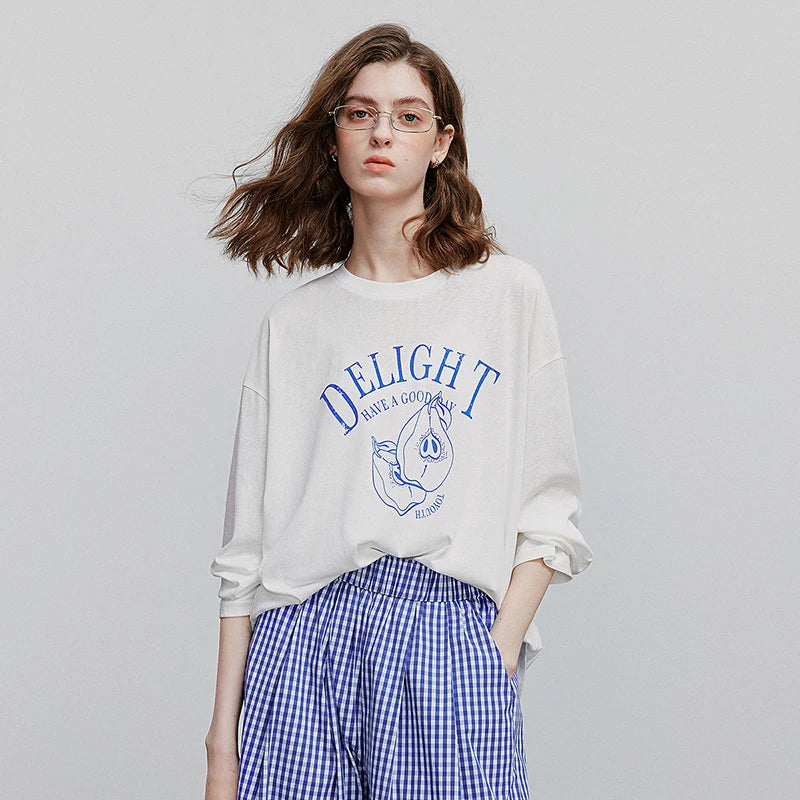 Casual Summer Short Sleeve T-Shirt