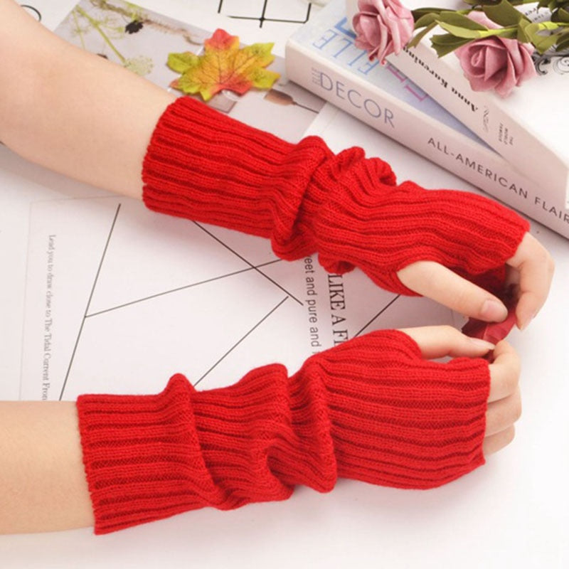 Y2K Warmer Gloves