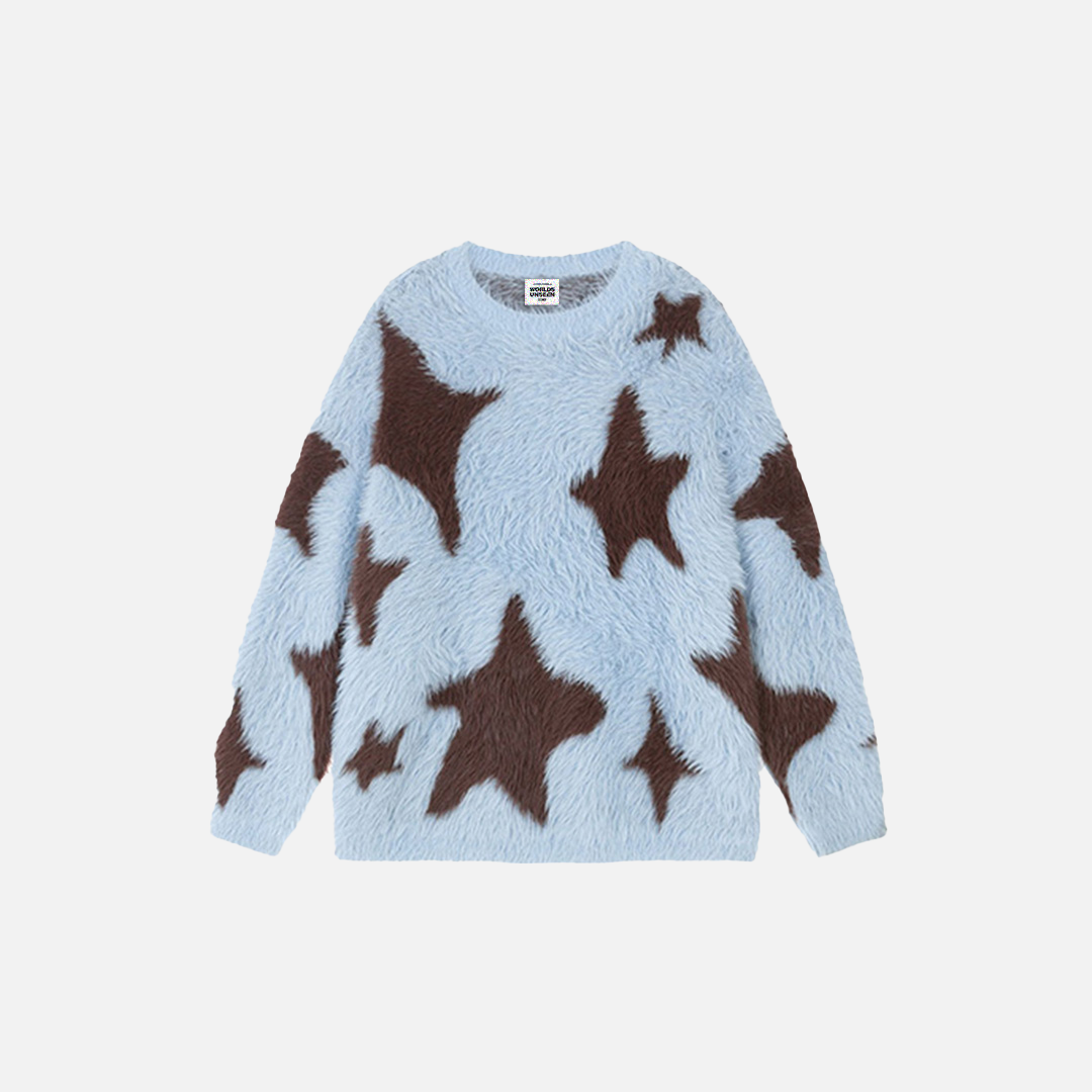 Der Cosmos-Pullover