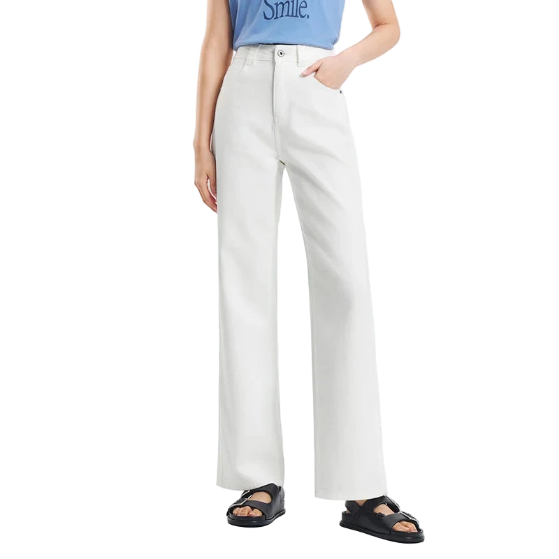 Cool Feeling Spring Denim Jeans