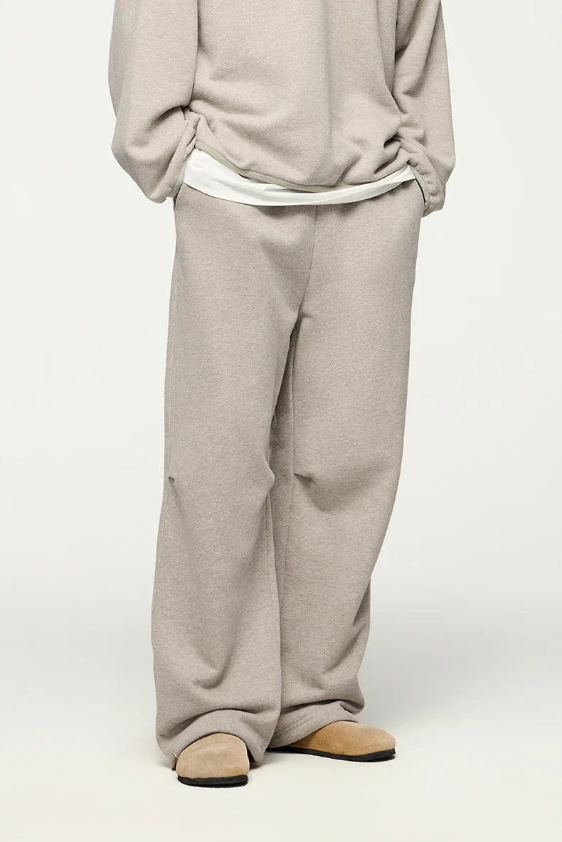 Bequeme Jogginghose mit Kordelzug