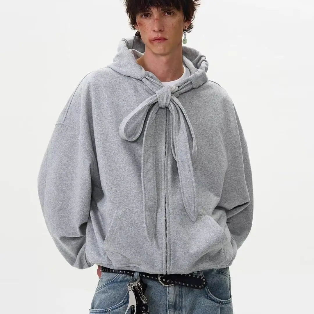 Streetwear-Sweatshirt mit stylischem Trägerdesign