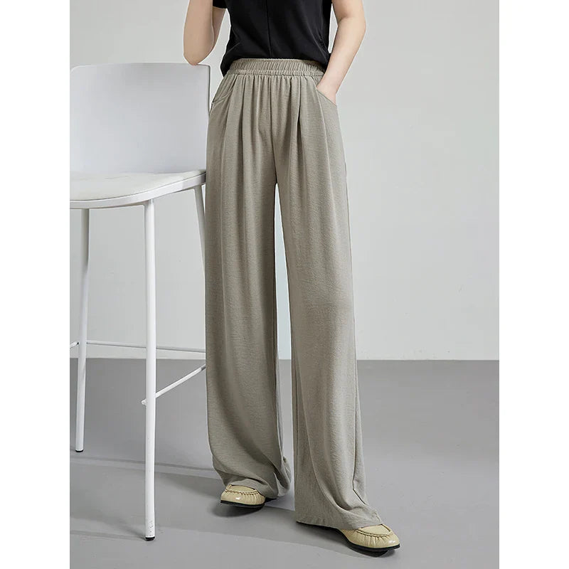 Bequeme, lässige Sommerhose