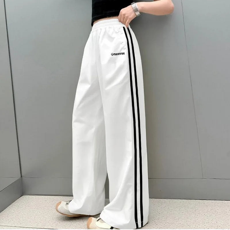 Y2K Vintage Oversized Joggers Sweatpants