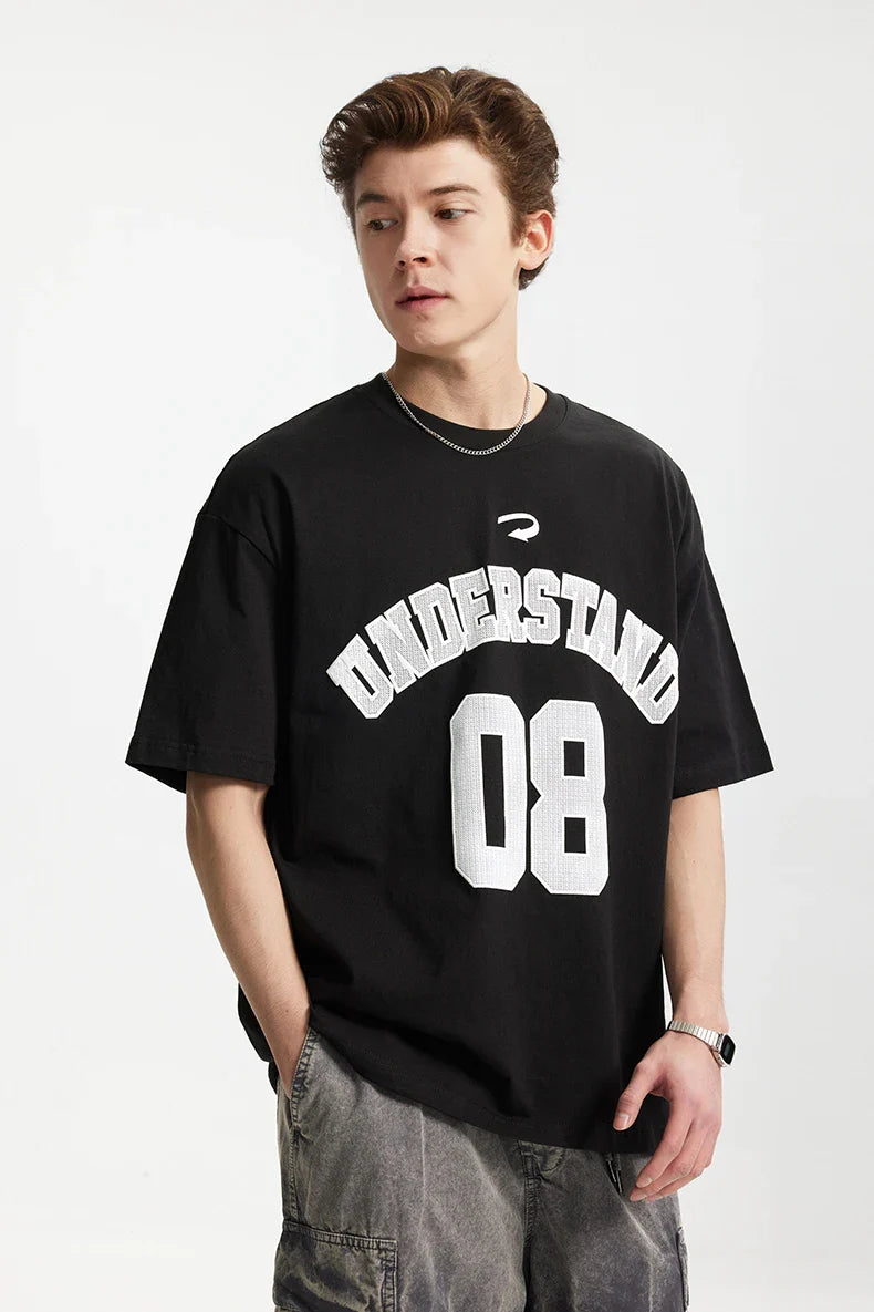 Sport verstehen 08 T-Shirt