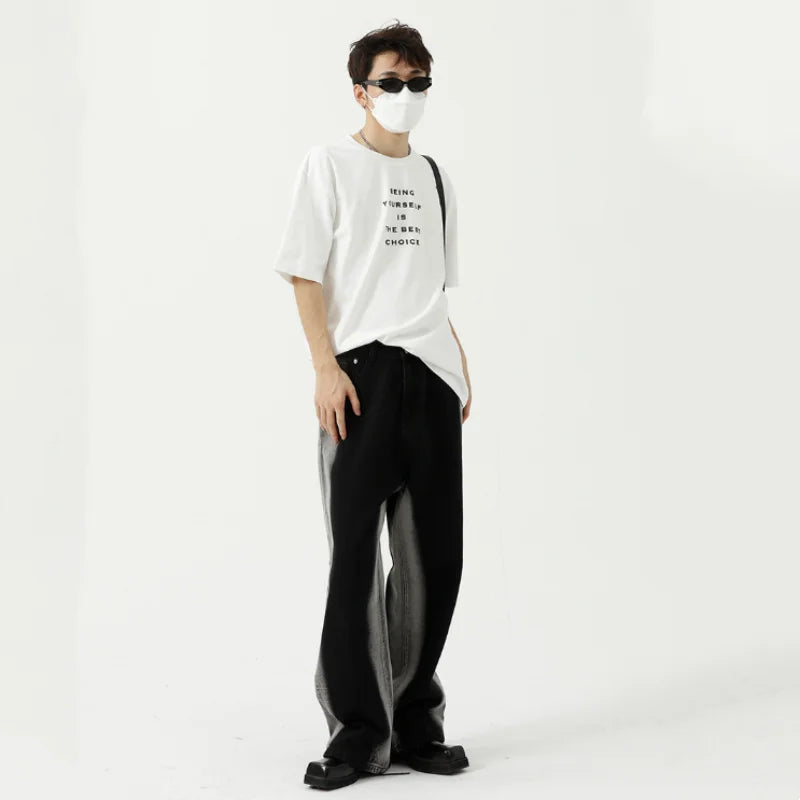 Jeans im lebendigen koreanischen Stil – ein unverzichtbares Kleidungsstück für Ihre Garderobe