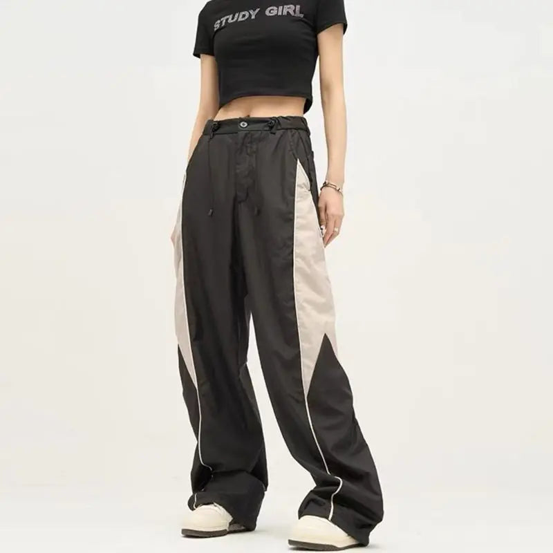 Oversize-Komfort-Jogginghose
