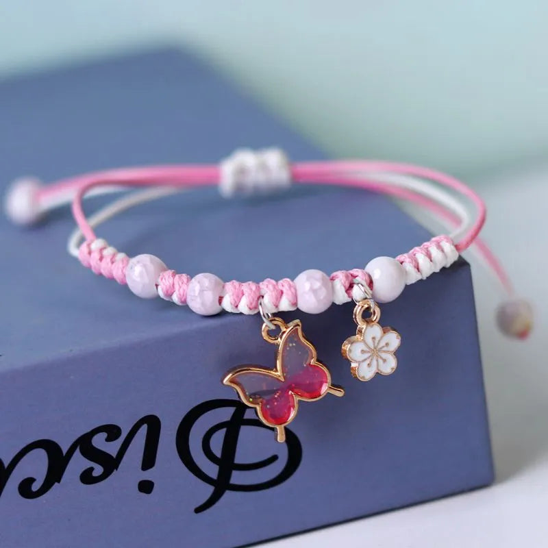 Armband in Tierformen