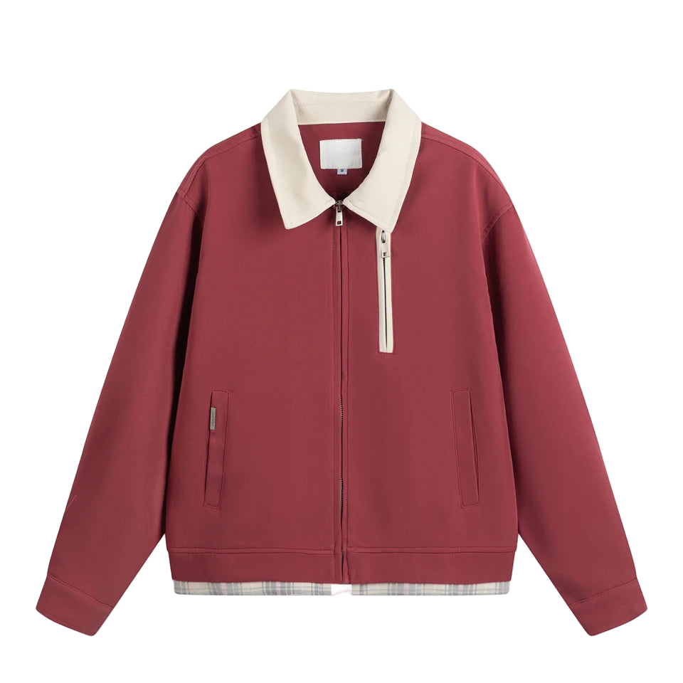 Spring Couple Varsity Jacket