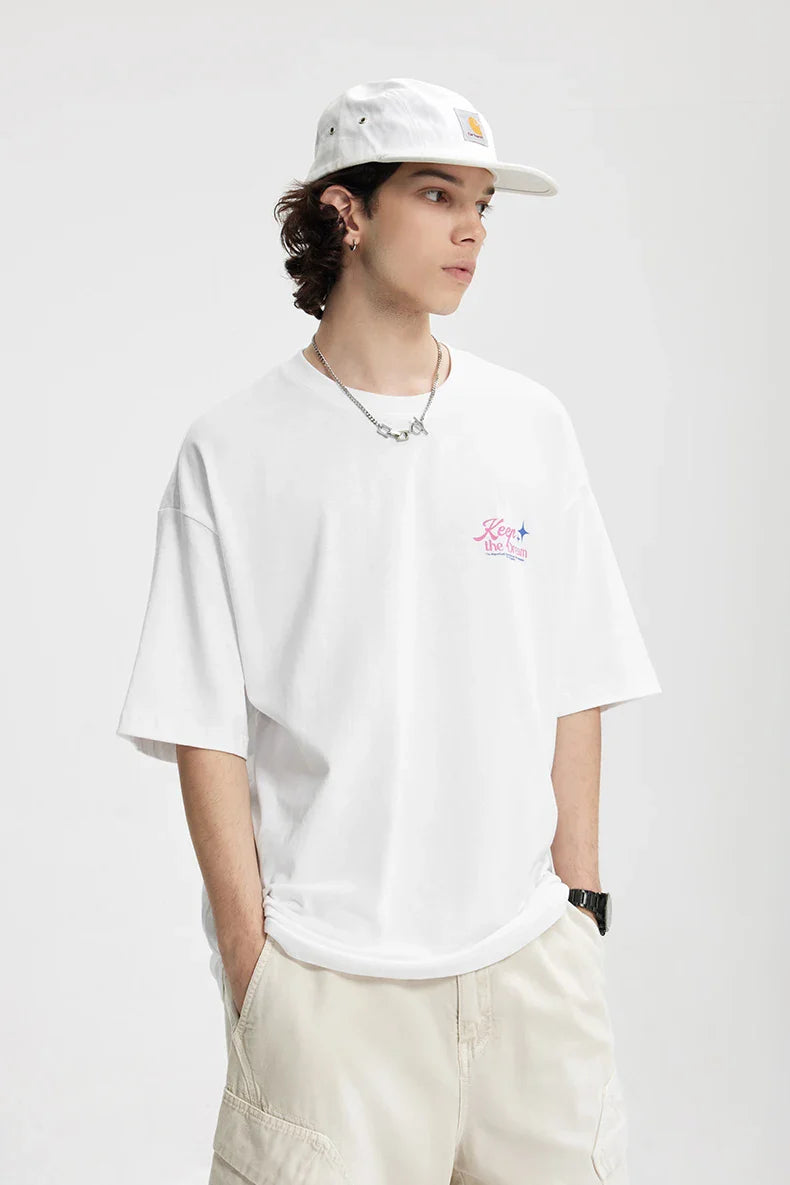 Dream Forge Bekleidungs-T-Shirt