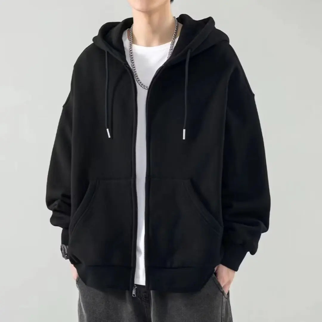 Hochwertiger Kapuzenpullover im Freizeitstil