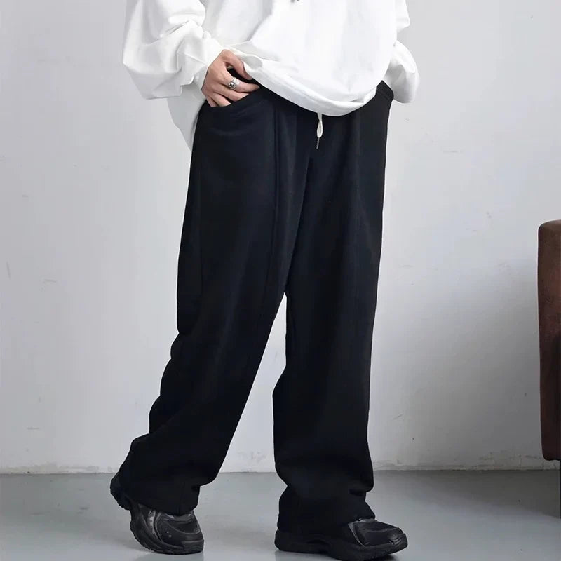 Cityboy - Pantalon de jogging ample et décontracté à jambe large