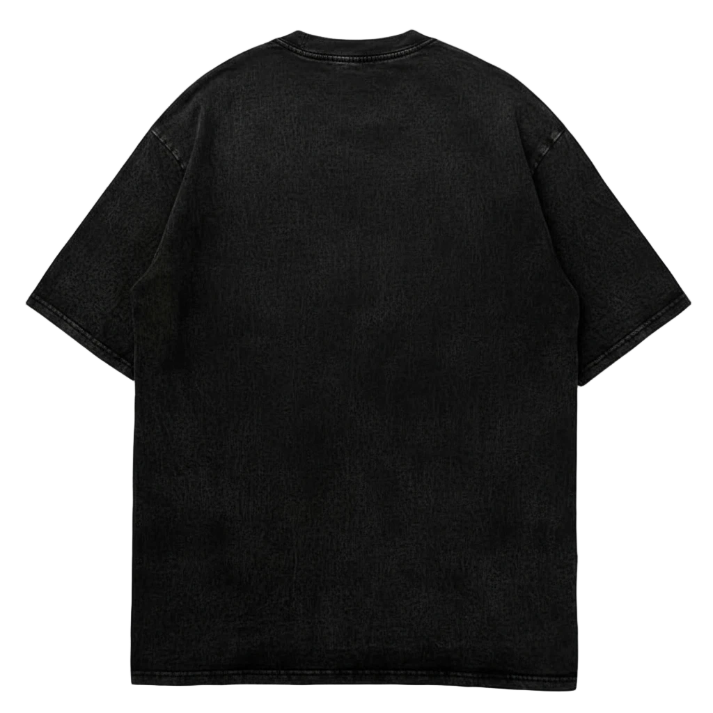 Y2k Chill Gothic Girl T-shirt